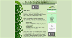 Desktop Screenshot of neemfromindia.com
